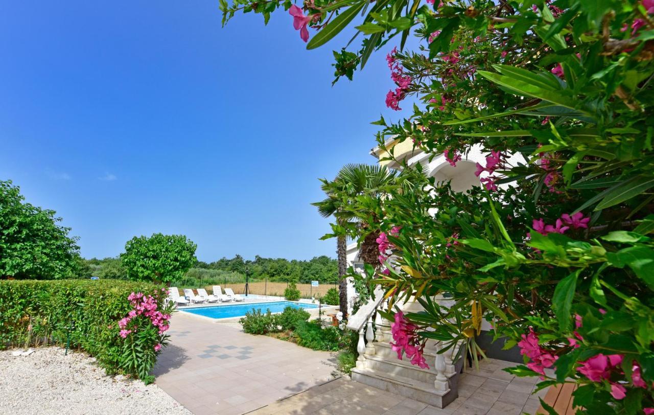 Apartments Ella โปเรช ภายนอก รูปภาพ